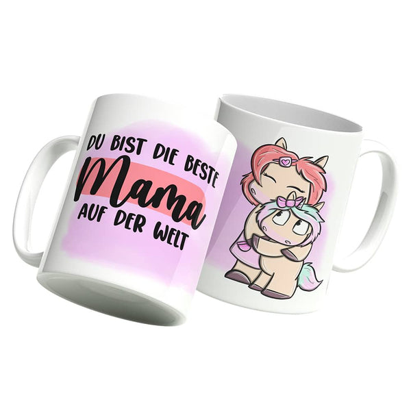 Tasse Beste Mama