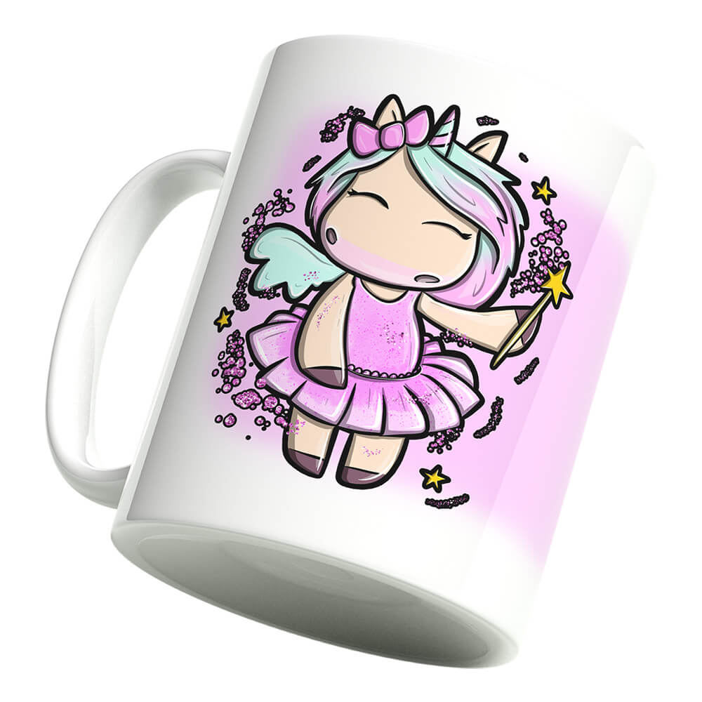 Tasse Einhorn Power - Einhorn Mina Tasse
