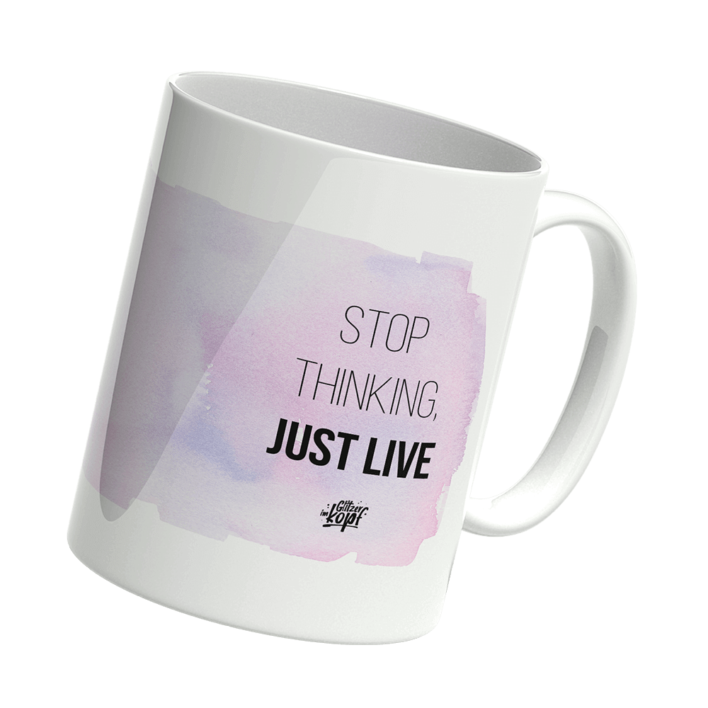 Tasse Beautiful Day - Einhorn Mina Tasse