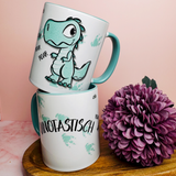 Dino Tasse - wähle deinen Favoriten (340ml)