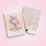 Money Challenge Block – 100€ Spar-Challenge