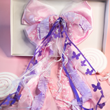 Set - Schultüte 85cm & XXL- Schleife