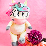 Einhorn Mina Kuscheltier (35cm)