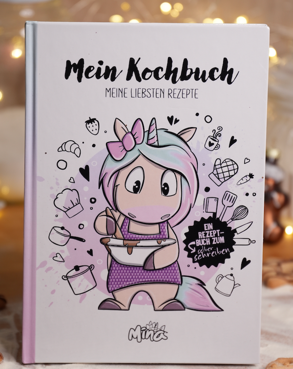 Kochbuch Mina