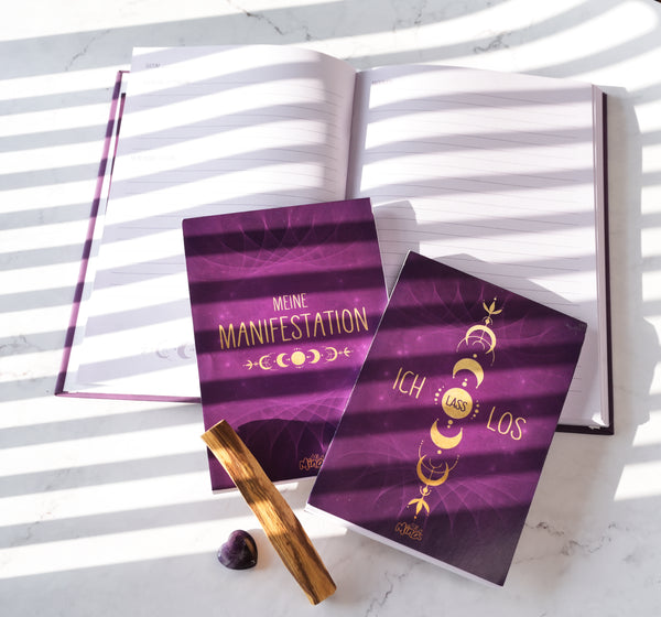 Daily Pages - Motivation & Manifestation