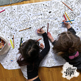 Maldecke Mina - Einhorn Mina Kids