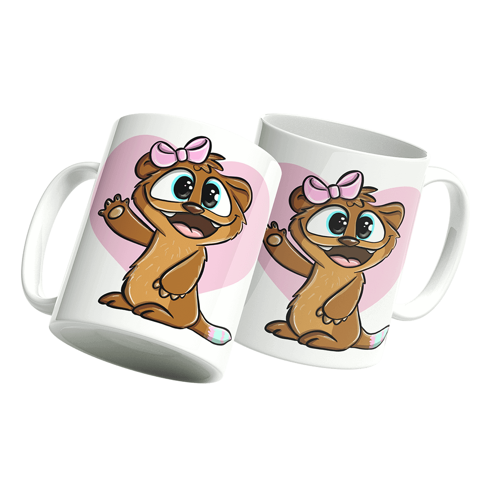 Tasse Leyna - Einhorn Mina Tasse