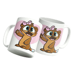 Tasse Leyna - Einhorn Mina Tasse