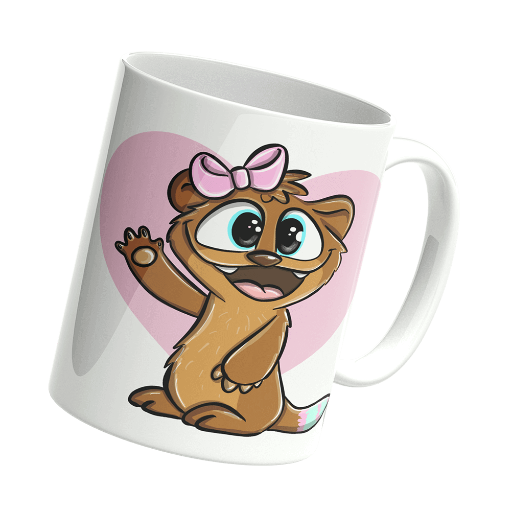Tasse Leyna - Einhorn Mina Tasse