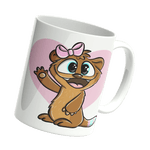 Tasse Leyna - Einhorn Mina Tasse