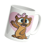 Tasse Leyna - Einhorn Mina Tasse