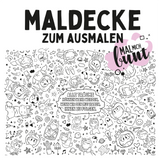 Maldecke Mina - Einhorn Mina Kids