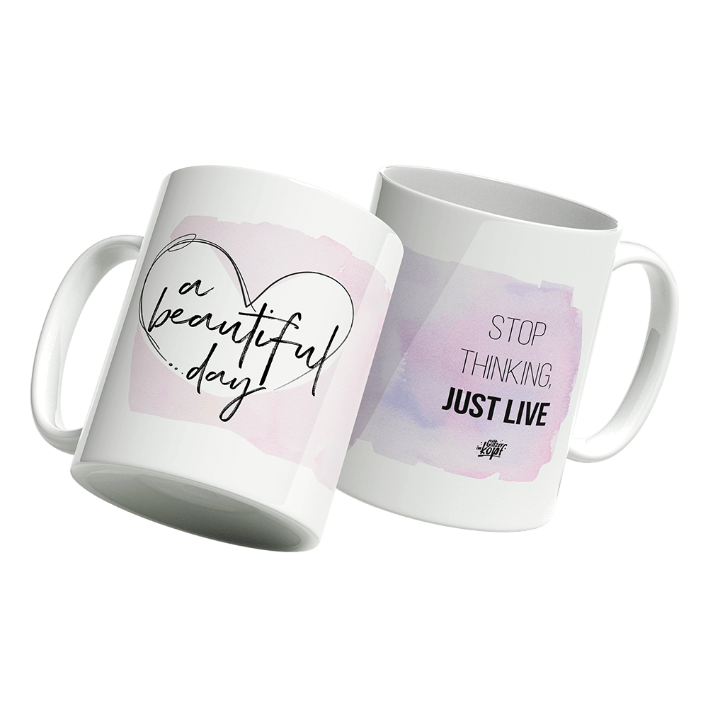Tasse Beautiful Day - Einhorn Mina Tasse