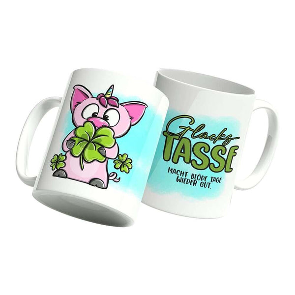 Tasse Melodie Glückstasse