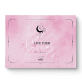 *rosa* Planer A4 Live your Dreams