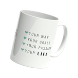 Set - Live your Dreams - Dein Erfolgsjournal