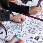 Maldecke Mina - Einhorn Mina Kids