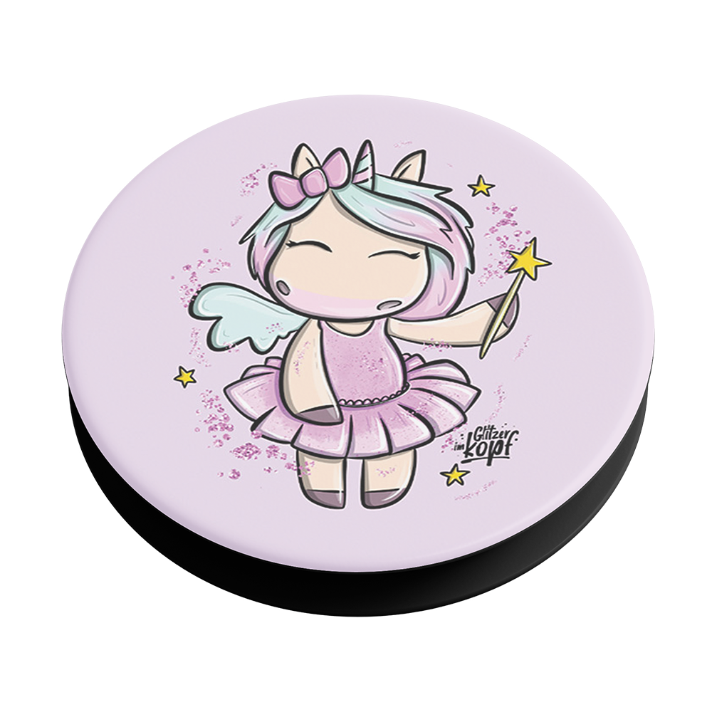 Mina Fee PopSocket - Einhorn Mina
