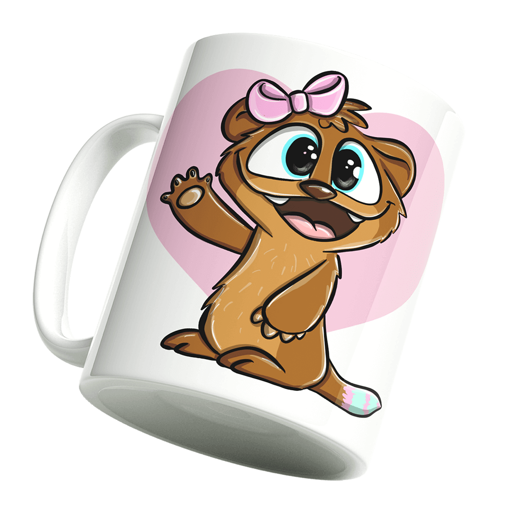 Tasse Leyna - Einhorn Mina Tasse