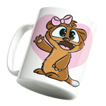 Tasse Leyna - Einhorn Mina Tasse