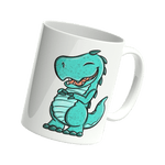Tasse Dino - Saurier - Einhorn Mina Tasse