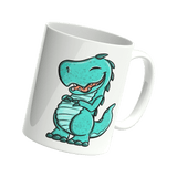Tasse Dino - Saurier - Einhorn Mina Tasse