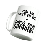 Tasse Dino - Saurier - Einhorn Mina Tasse