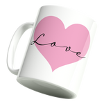 Tasse I Love You Mom - Einhorn Mina Tasse