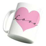 Tasse I Love You Mom - Einhorn Mina Tasse