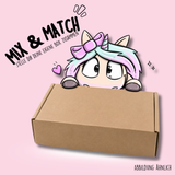 Mix & Match – Baue deine perfekte Mina-Box